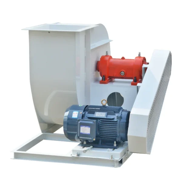 Centrifugal Fan, 4-72C, 15kw, Steel - view 3