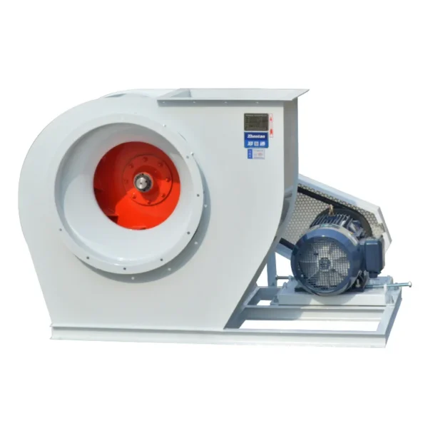 Centrifugal Fan, 4-72C, 15kw, Steel - view 4