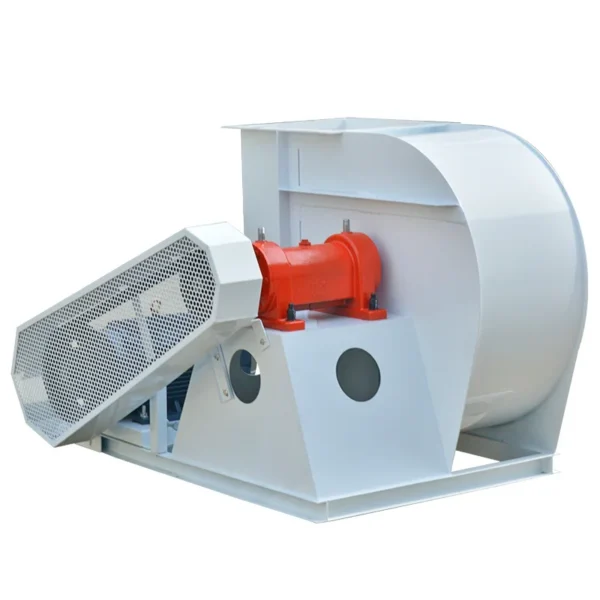Centrifugal Fan, 4-72C, 15kw, Steel - view 5