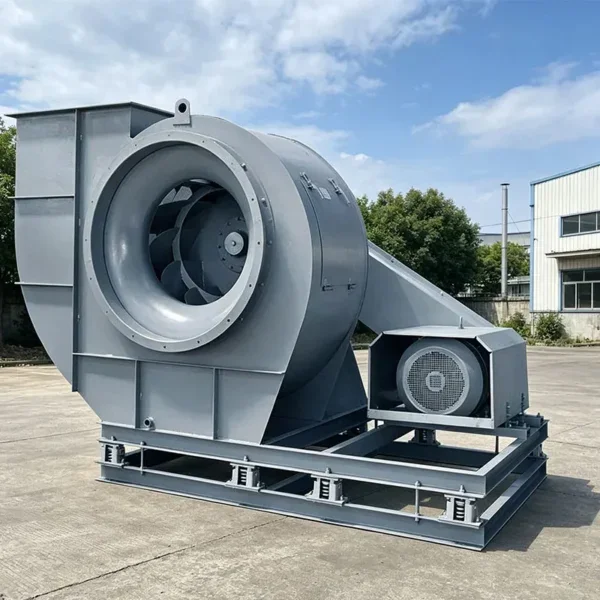 Centrifugal Fan, 4-72C, 380V, Explosion-Proof