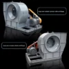 Centrifugal Fan, 4-72C, 380V, Explosion-Proof - view 3
