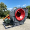 Centrifugal Fan, 4-72C, 380V, Explosion-Proof, 1200-1350-1520