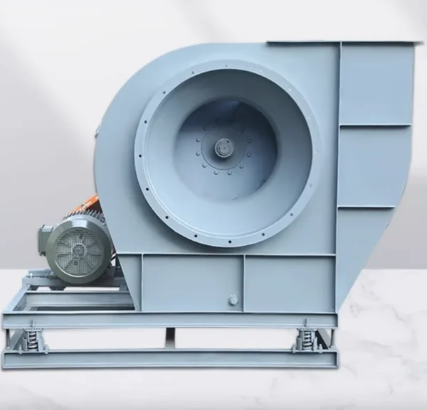 Centrifugal Fan, 4-72C, Cast - view 2