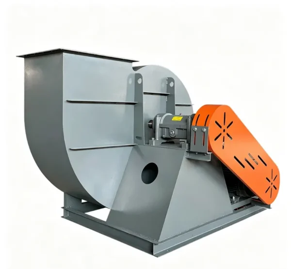 Centrifugal Fan, 4-72C, Explosion-proof - view 2