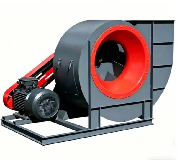 Centrifugal Fan, 4-72C, Explosion-proof - view 3