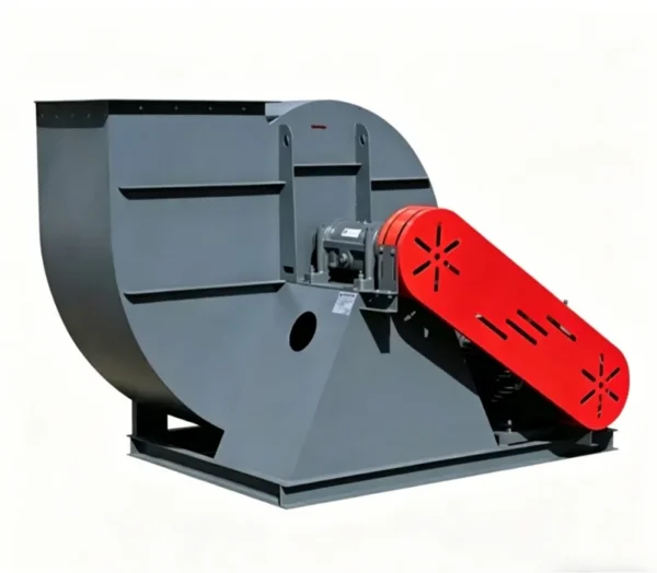 Centrifugal Fan, 4-72C, Explosion-proof - view 4