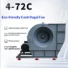 Centrifugal Fan, 4-72C, Explosion-Proof, Steel - view 4