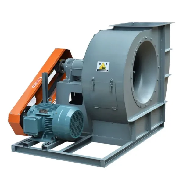Centrifugal Fan, 4-72c, Fan-380V, 11kW - view 3