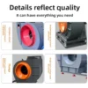 Centrifugal Fan, 4-72c, Fan-380V, 11kW - view 4