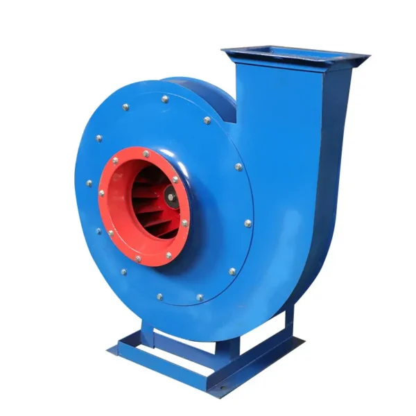 Centrifugal Fan, 4-72C, Steel, Stainless, 380V