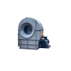 Centrifugal Fan, 4-73C, 380V, Duct Fan, Carbon Steel, 1100 Rpm