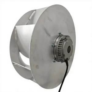 Centrifugal Fan, 400*188MM, 220/380V, 50Hz, Aluminum