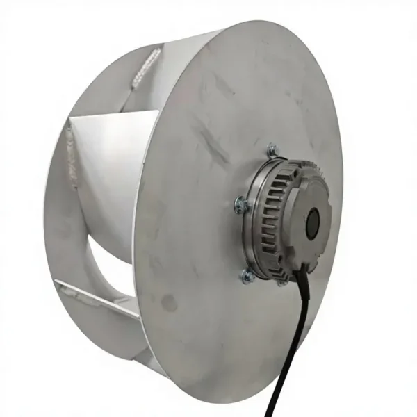 Centrifugal Fan, 400*188MM, 220/380V, 50Hz, Aluminum