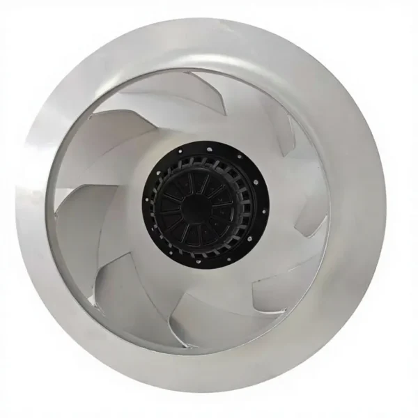 Centrifugal Fan, 400*188MM, 220/380V, 50Hz, Aluminum - view 2