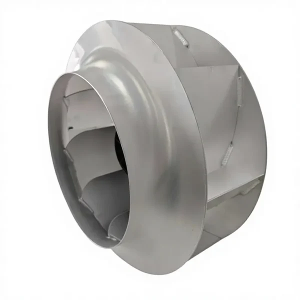 Centrifugal Fan, 400*188MM, 220/380V, 50Hz, Aluminum - view 3