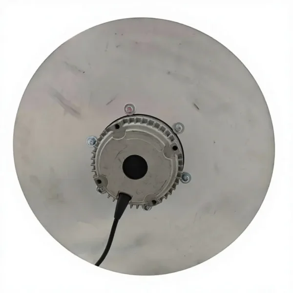 Centrifugal Fan, 400*188MM, 220/380V, 50Hz, Aluminum - view 4