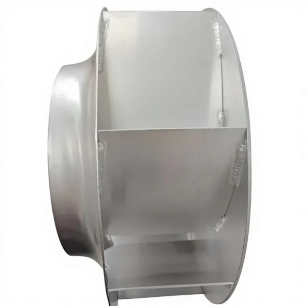 Centrifugal Fan, 400*188MM, 220/380V, 50Hz, Aluminum - view 5
