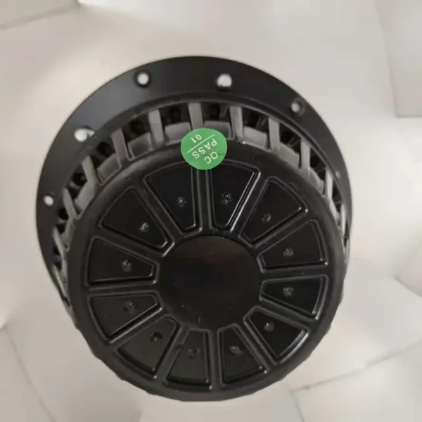 Centrifugal Fan, 400*188MM, 220/380V, 50Hz, Aluminum - view 6