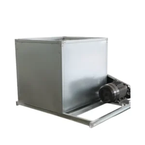 Centrifugal Fan, 400 V, Galvanized sheet