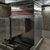 Centrifugal Fan, 400 V, Galvanized sheet - view 6