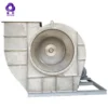 Centrifugal Fan, 4000, 380v, Stainless Steel - view 4