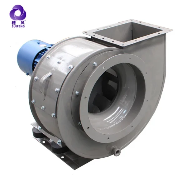 Centrifugal Fan, 4000, 380v, Stainless Steel - view 6