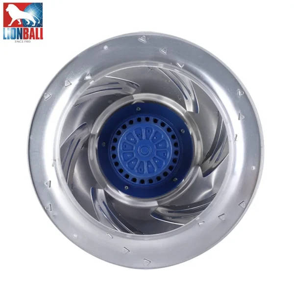 Centrifugal Fan, 400mm, 1300, RPM - view 3
