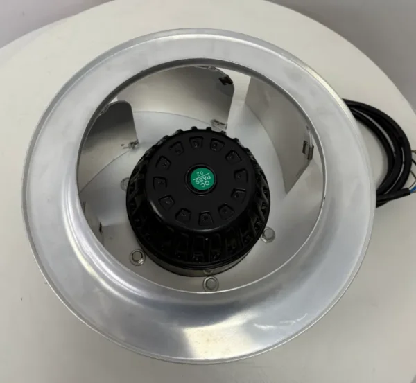 Centrifugal Fan, 400mm, 380V/400V, 510W, 1380RPM - view 2