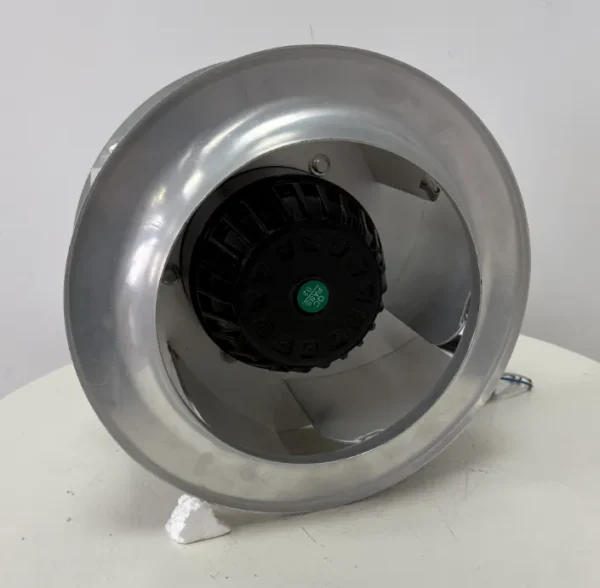 Centrifugal Fan, 400mm, 380V/400V, 510W, 1380RPM - view 3