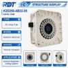Centrifugal Fan, 400V, K2D250-AB32-05, HVAC - view 2