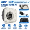 Centrifugal Fan, 400V, K2D250-AB32-05, HVAC - view 5