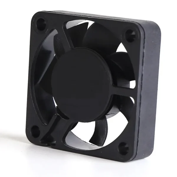 Centrifugal Fan, 4010, 12V - 24V, Electric - view 4