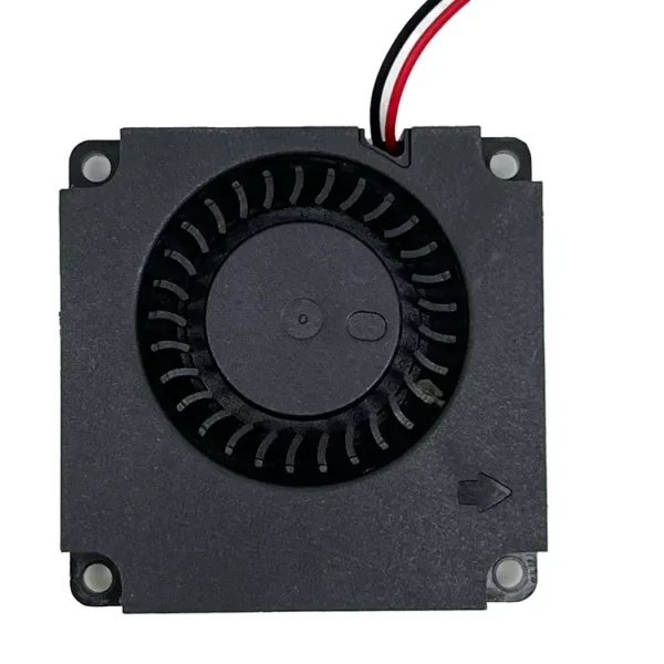 Centrifugal Fan, 4010, Brushless, 5v, 12v