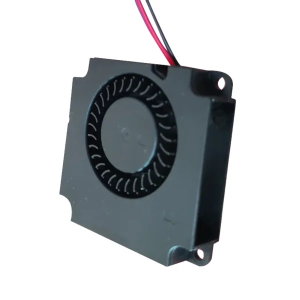 Centrifugal Fan, 4010, Brushless, 5v, 12v - view 3