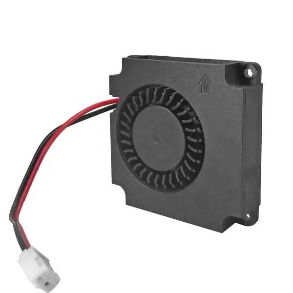 Centrifugal Fan, 4010, Brushless, 5v, 12v - view 4