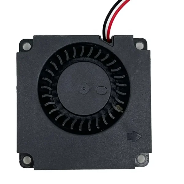 Centrifugal Fan, 4010, Brushless, 5v, 12v - view 6