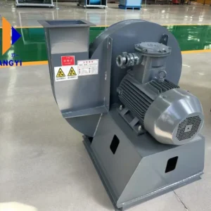 Centrifugal Fan, 440 V, Corded Electric