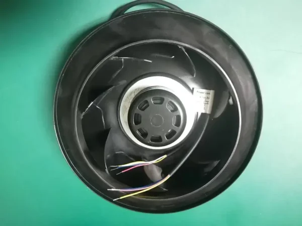 Centrifugal Fan, 48 V, Plastic - view 2