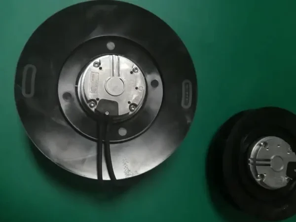 Centrifugal Fan, 48 V, Plastic - view 3