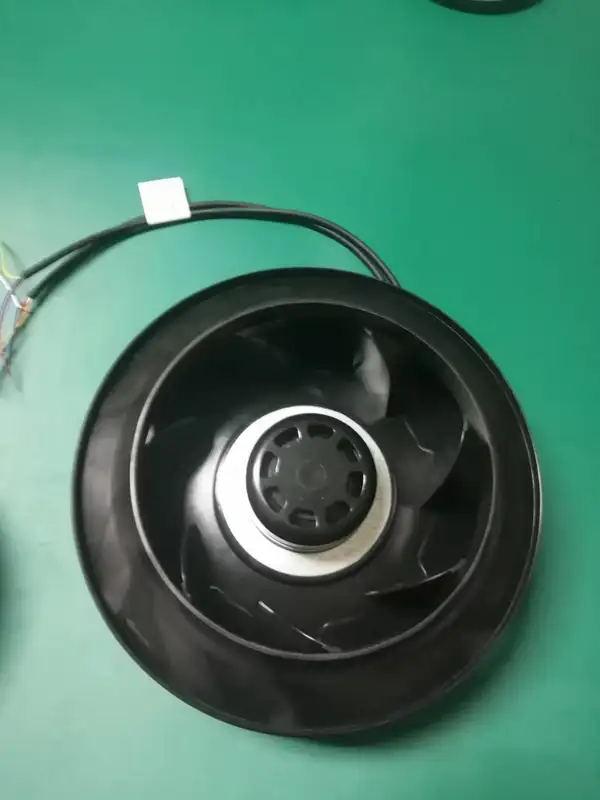 Centrifugal Fan, 48 V, Plastic - view 4