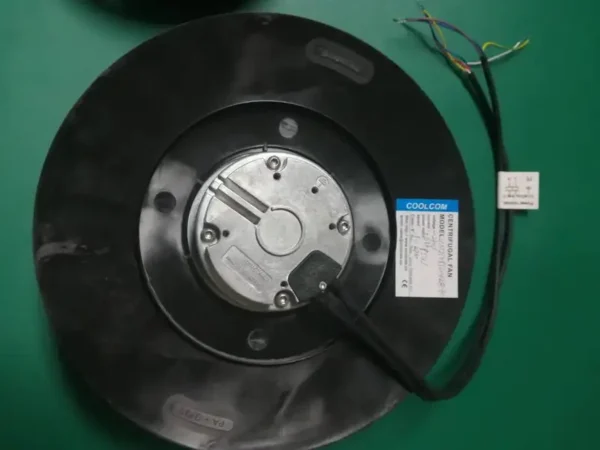 Centrifugal Fan, 48 V, Plastic - view 5