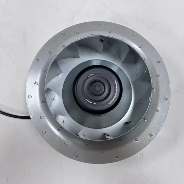 Centrifugal Fan, 48v, 310mm, Brushless, Radial - view 5