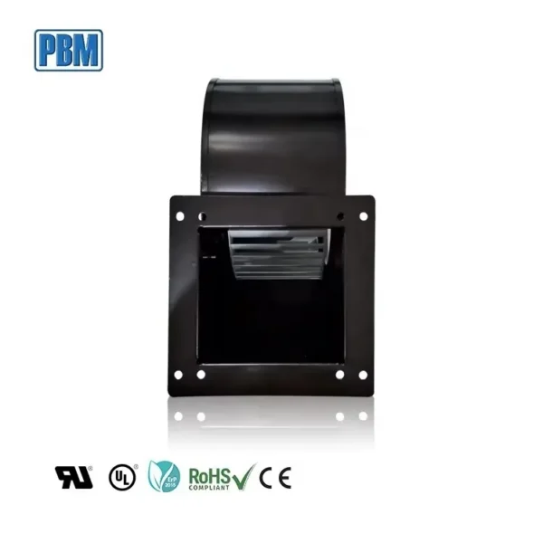 Centrifugal Fan, 48V, Solar, PWM, NMB - view 5