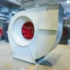 Centrifugal Fan, 4P/6P, CEP-3.1-900D, Steel - view 3