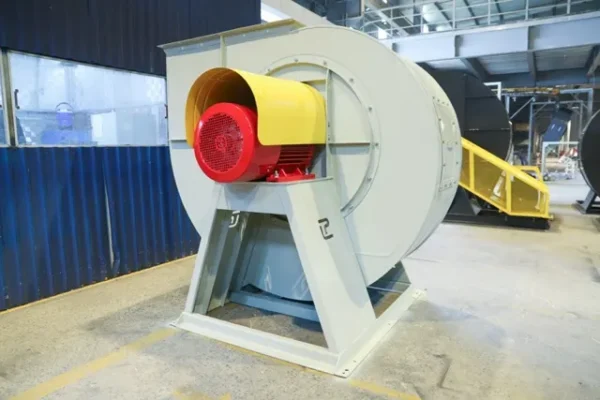 Centrifugal Fan, 4P/6P, CEP-3.1-900D, Steel - view 5