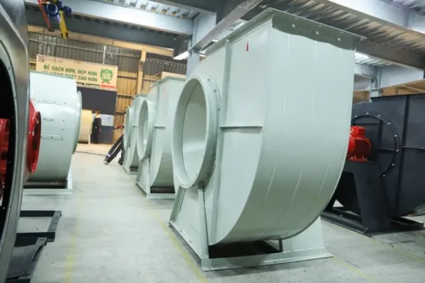 Centrifugal Fan, 4P/6P, CEP-3.1-900D, Steel - view 6