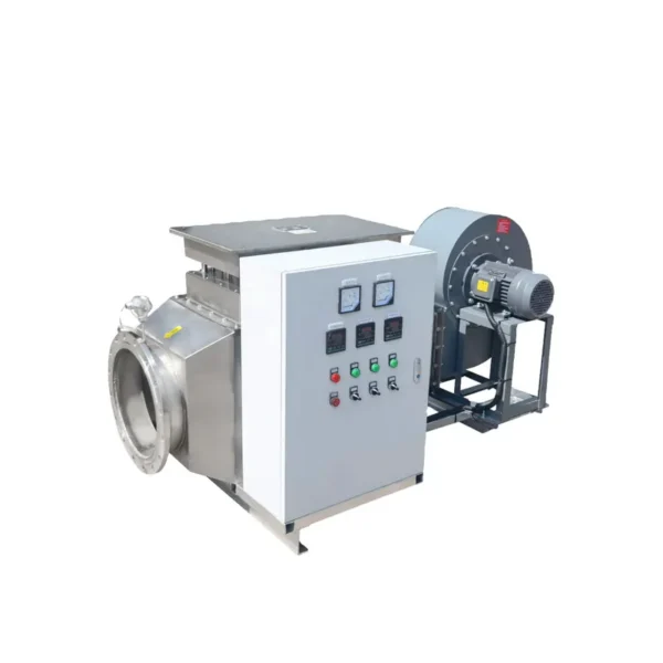 Centrifugal Fan, 5-50kw, 380 V