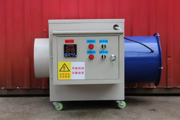 Centrifugal Fan, 5-50kw, 380 V - view 2