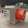 Centrifugal Fan, 5-50kw, 380 V - view 3