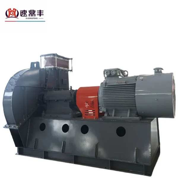 Centrifugal Fan, 5-51N016D, customizable - view 2